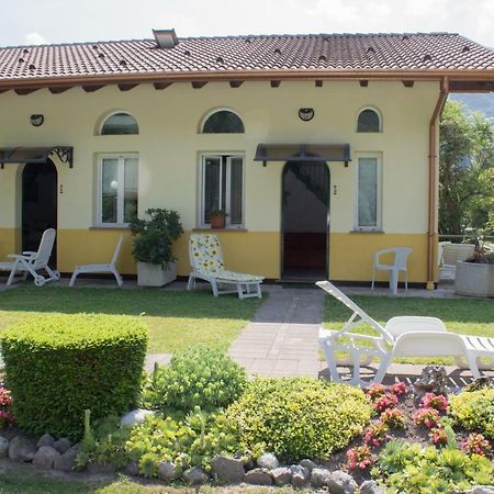 Ferienwohnung Casa Ornella Ponte Caffaro Exterior foto