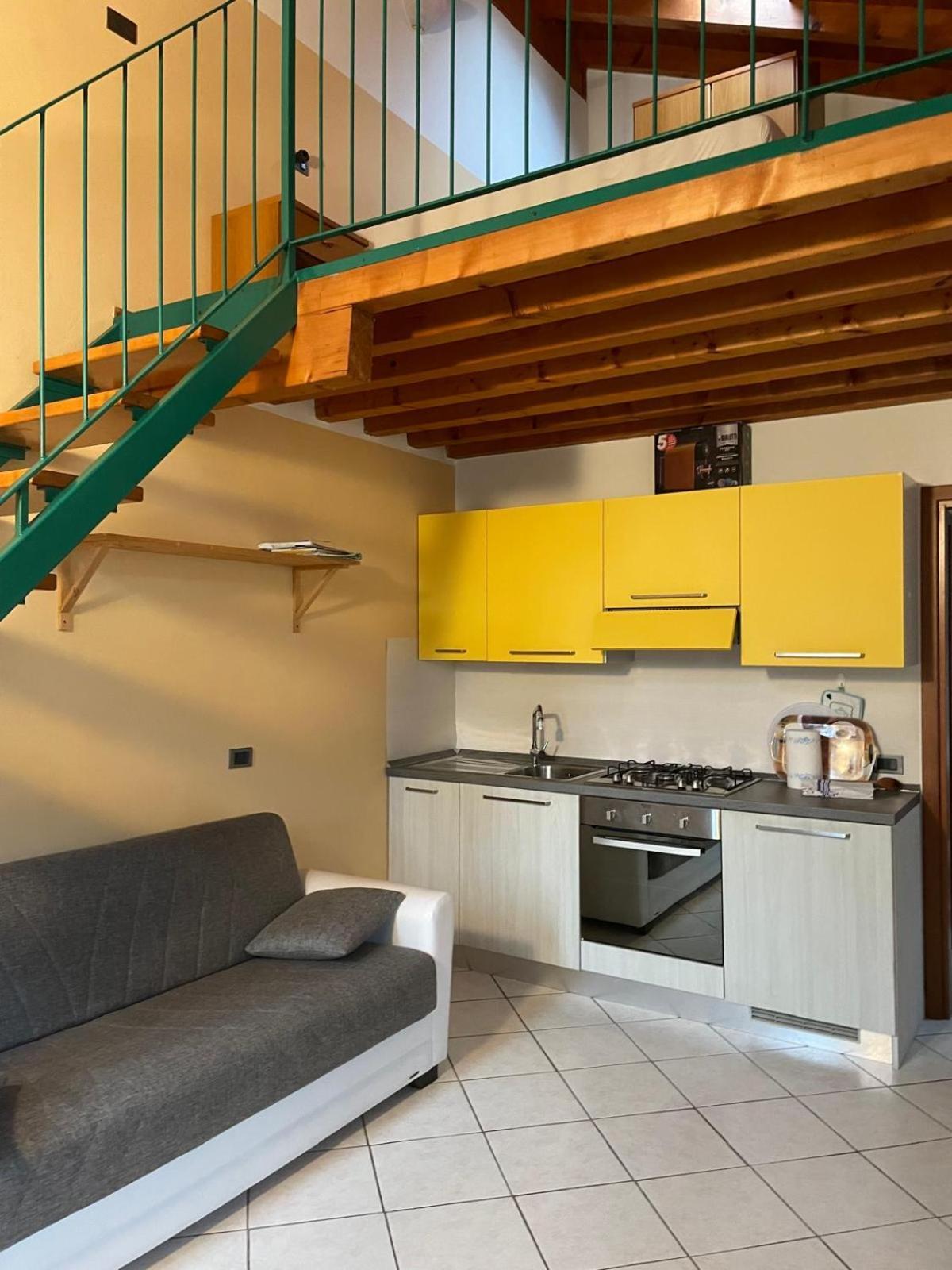 Ferienwohnung Casa Ornella Ponte Caffaro Exterior foto